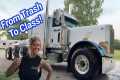 Miller Transport Whitey Gets A