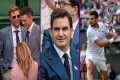 Roger Federer, England Cricketers and 