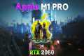 Cyberpunk 2077 MacOS (Apple M1 Pro) - 
