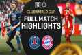 PSG Vs. Bayern Munich CRAZY Ending -