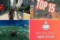 15 Must-Try Apple Arcade Games - What 