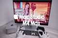 Apple Mac Studio M4 Max - €5000 Beast?
