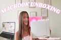 MACBOOK AIR M4 UNBOXING &