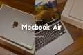Apple MacBook Air M2 Space Gray Cozy