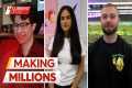 Meet the young business owners making 