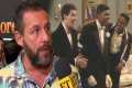 Adam Sandler Reflects on Friendship
