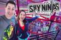 Let's check out Spy Ninjas Arcade in