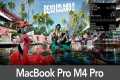 MacBook Pro M4 Pro Dead Island 2 -