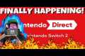 BREAKING NEWS! SWITCH 2 NINTENDO