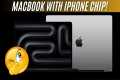 Apple's Budget MacBook with iPhone
