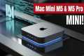 Apple Mac Mini M5 & M5 Pro -
