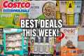 COSTCO BEST DEALS this WEEK for JULY