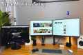 Mac Mini M4 Triple Monitor Setup |