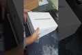 Unboxing MacBook Air M1 8/256GB