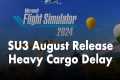 Microsoft Flight Simulator 2024 | SU3 
