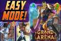 Grand Arena is... great!? EASY WINS