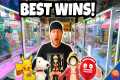 Our Favorite Japanese Crane Game Wins 