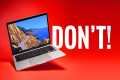 DON'T BUY the 13 M1 MacBook Pro