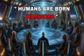 Galactic Council Discover Why Humans