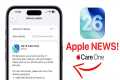 Apple News UPDATE - Apple Care ONE