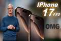iPhone 17 Pro Max VS 16 Pro Max -