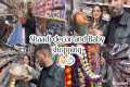 SHAADI DECOR AND BABY SHOPPING !