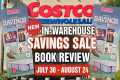 COSTCO NEW IN-WAREHOUSE SAVINGS SALE