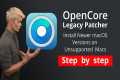 Install Newer Versions of macOS on