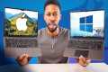 Mac vs Windows | MacBook Air vs HP