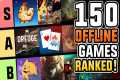 Best Offline Games for Android &