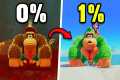 I 1%'d Donkey Kong Bananza, Here's
