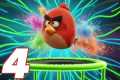 Angry Birds Bounce Gameplay