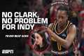 Indiana Fever BEATS Aces for the