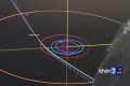 Massive interstellar object