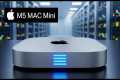Apple M5 Mac Mini 2025 – The Compact