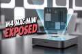 M4 Mac Mini Upgrade EXPOSED - Hidden