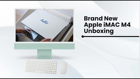 I Unboxed the NEW Apple iMac M4 and Here's What I Found