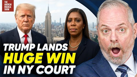 Trump Lands HUGE WIN in New York Court