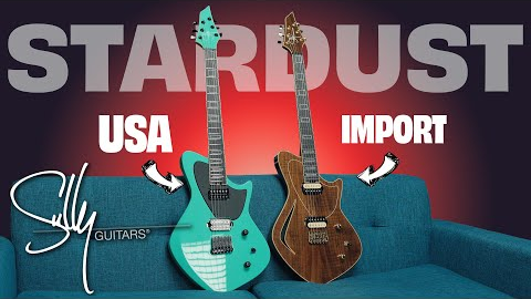 Sully Stardust Showdown: Conspiracy Series vs USA Made!