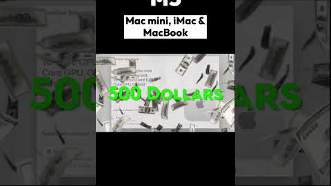 Apple’s New - M5 Mac mini, iMac & MacBook Pro 😲