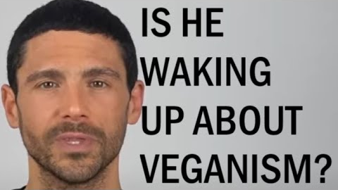 Is Healthy Crazy Cool Waking Up About Veganism?