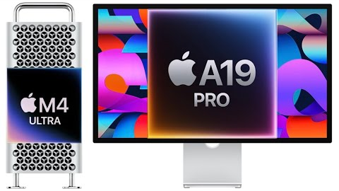 Apple Watch Blood Oxygen Monitoring RETURNS, A19 Pro Studio Display, M4 Ultra Mac Pro, iOS 26 Beta 6