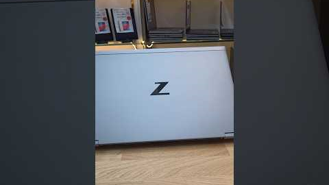 HP Zbook Fury 15 G7 Intel Core 17-10th Generation #fyp #explore #viral #technology