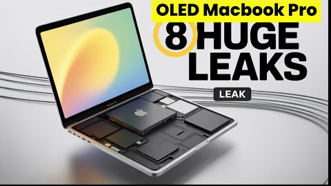 M5 MacBook Pro with OLED - MAJOR Changes Coming in 2026!