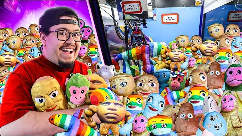 I Found A Steal A Brainrot Arcade Game