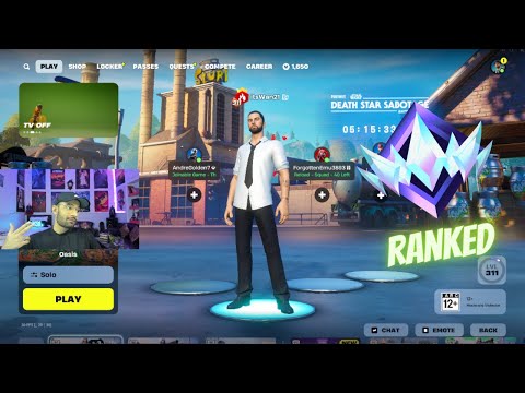 🔴LIVE - 1v1 WITH VIEWERS - RELOAD & CHAPTER 6 ACTION - JOIN RN !!