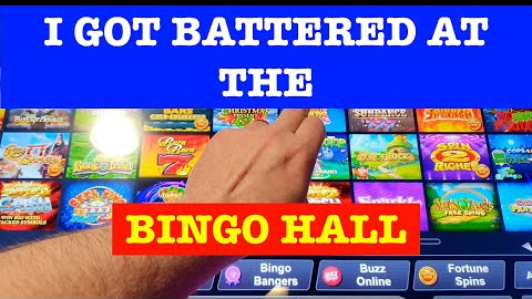 BINGO SLOTTING WITH THE SEASIDE £500 VANTAGE, £200 T8's & MORE
