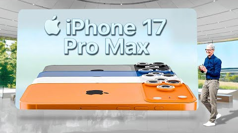 iPhone 17 Pro Max PRICE Just LEAKED and You Won't Believe It!