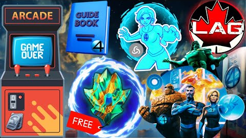 Dimensional Arcade Made EASY! Titan Crystal For FREE! Mastery Guide! Invest in Invisible Woman! MCOC