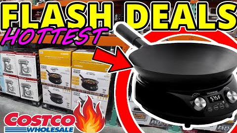 Costco 26 HOTTEST FLASH DEALS — Get Them Before They’re Gone! AUGUST 2025